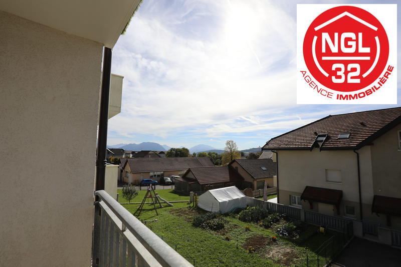 Appartement - 43 m² - 2 pièces