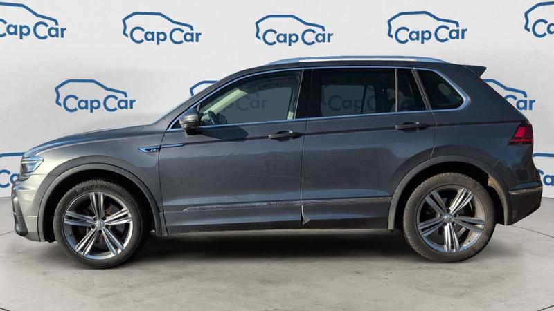 Volkswagen Tiguan 2.0 Tdi 190 Dsg7 R-Line