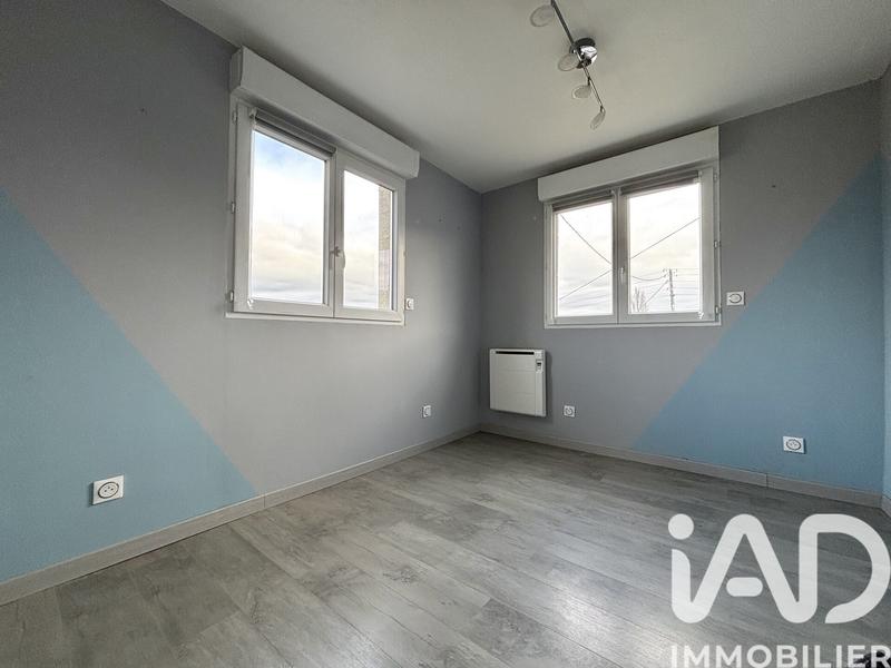 Maison - 109 m² - 4 pièces
