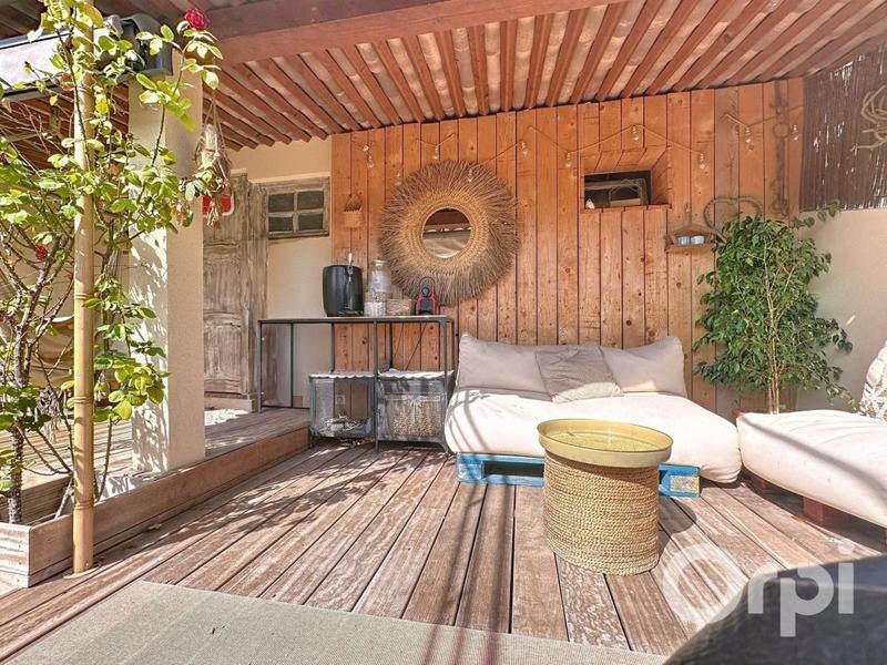 Maison - 61 m² - 3 pièces