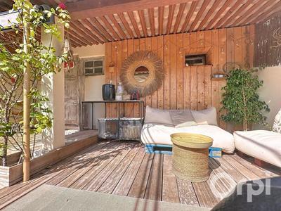 Maison - 61 m² - 3 pièces