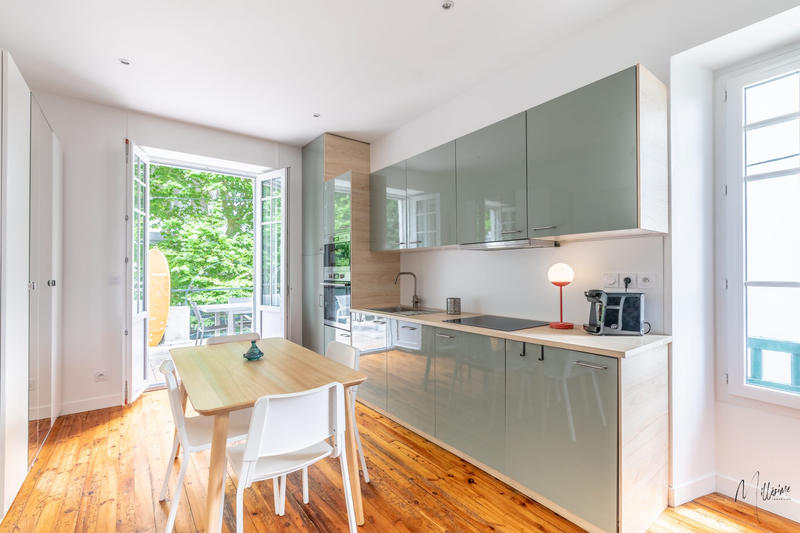 Appartement - 37 m² - 2 pièces