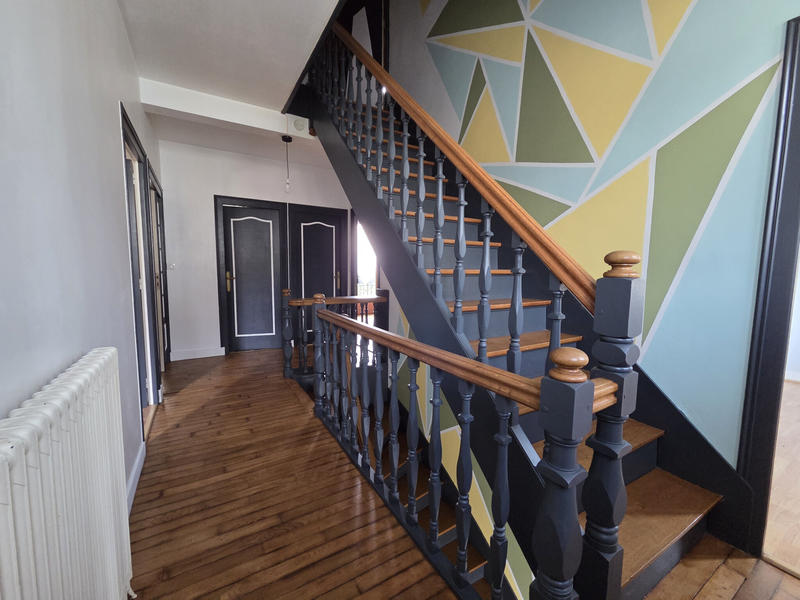 Maison - 144 m² - 6 pièces