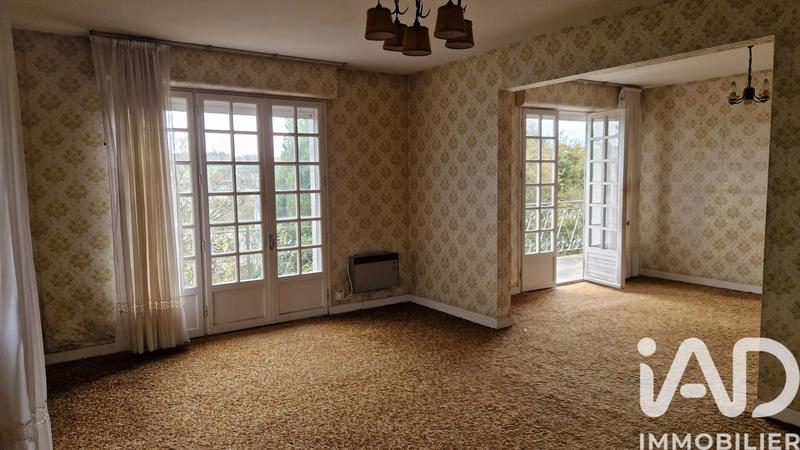 Maison - 112 m² - 6 pièces