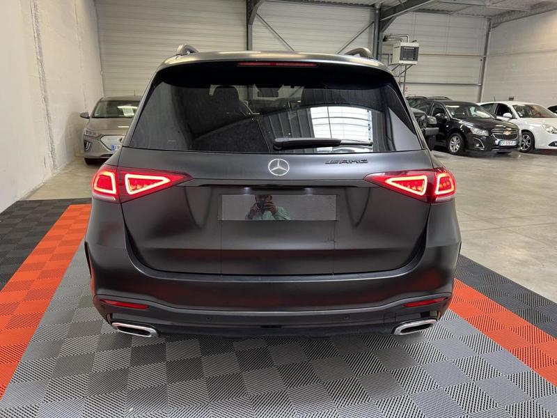 Mercedes Classe Gle 300 d 245 Ch 9g-Dct Amg Line 7 Places - Garantie 6 Mois