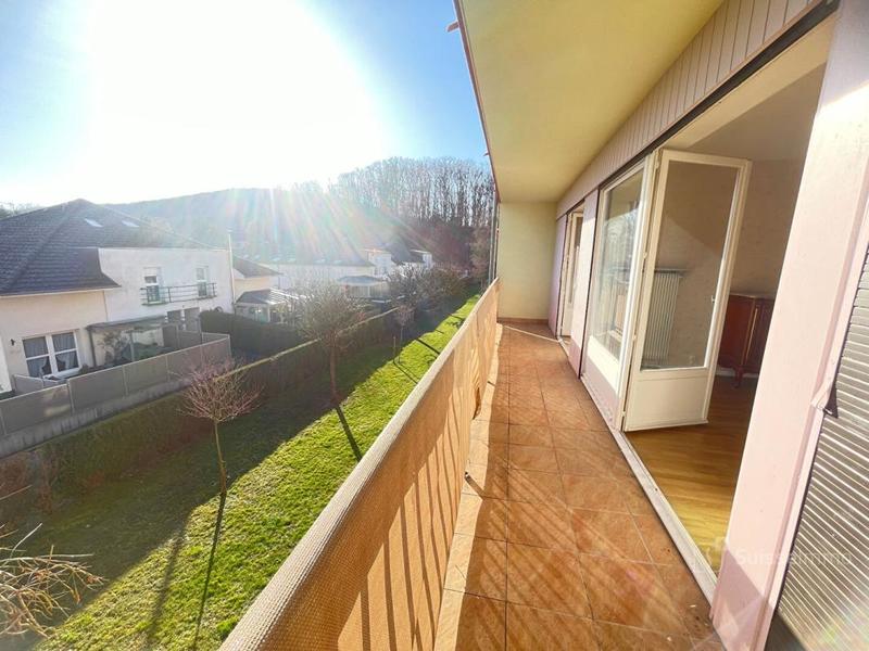 Appartement - 72 m² - 4 pièces