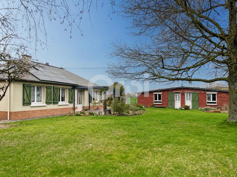 Maison - 86 m² - 3 pièces