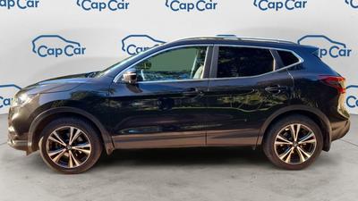Nissan Qashqai II 1.3 Dig-T 140 n-Connecta