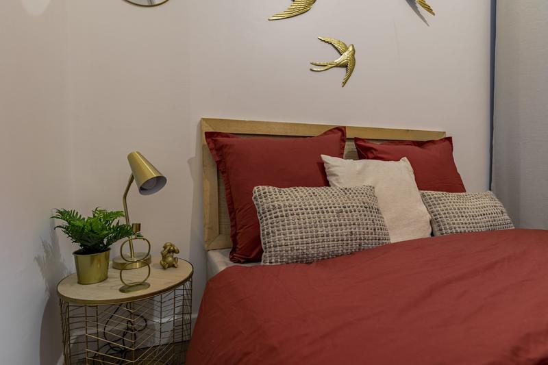 Appartement - 48 m² - 2 pièces