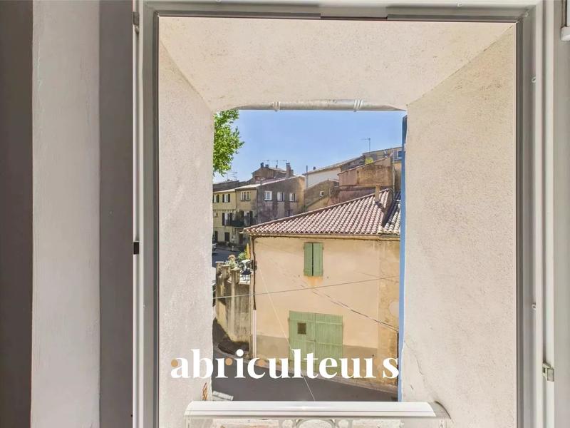 Maison de village - 94 m² - 5 pièces