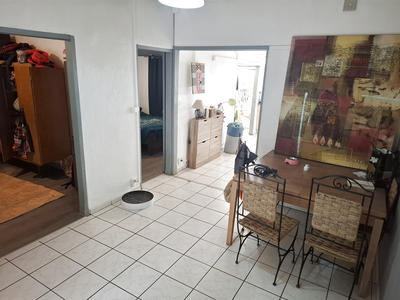 Maison - 50 m² - 5 pièces