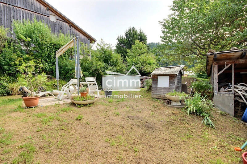 Maison - 90 m² - 3 pièces