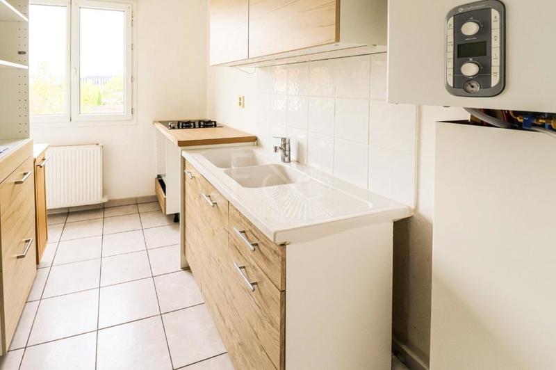 Appartement - 61 m² - 3 pièces