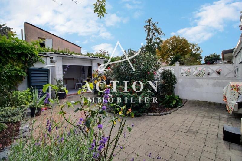 Maison - 86 m² - 4 pièces