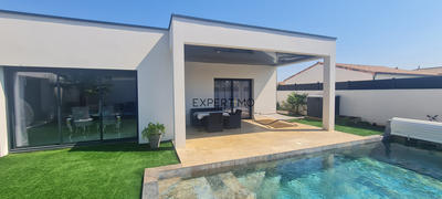 Villa - 136 m² - 5 pièces