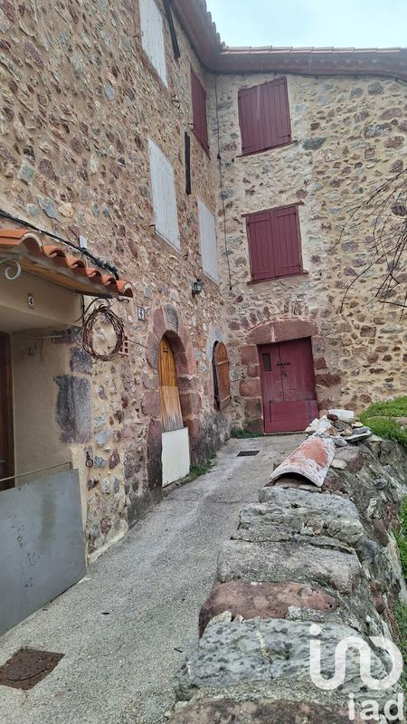 Maison de village - 102 m² - 5 pièces