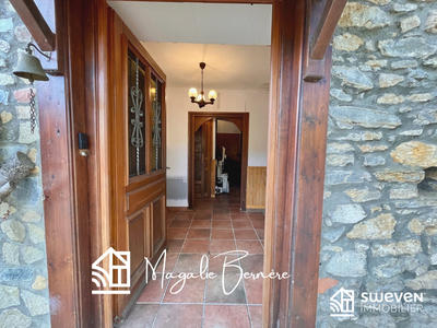 Maison - 117 m² - 5 pièces