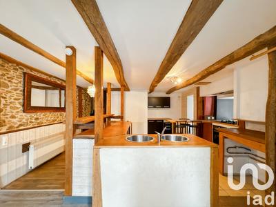 Maison - 118 m² - 7 pièces