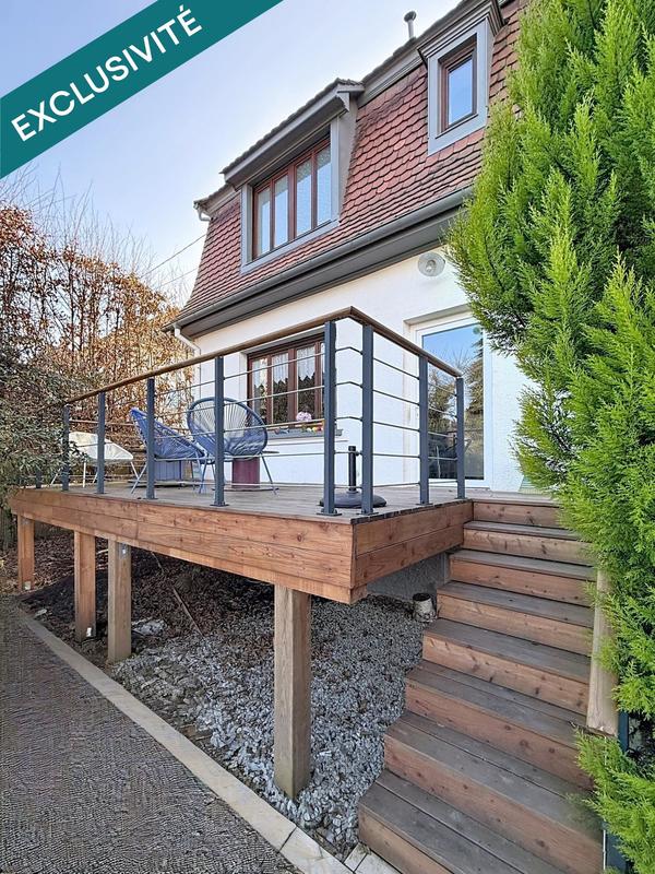 Maison de maîtres - 210 m² - 7 pièces