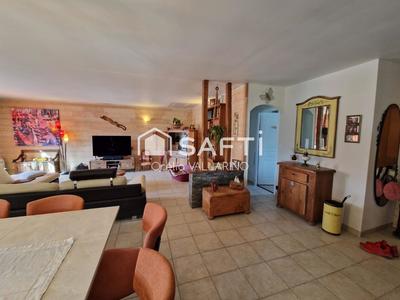 Maison - 156 m² - 5 pièces