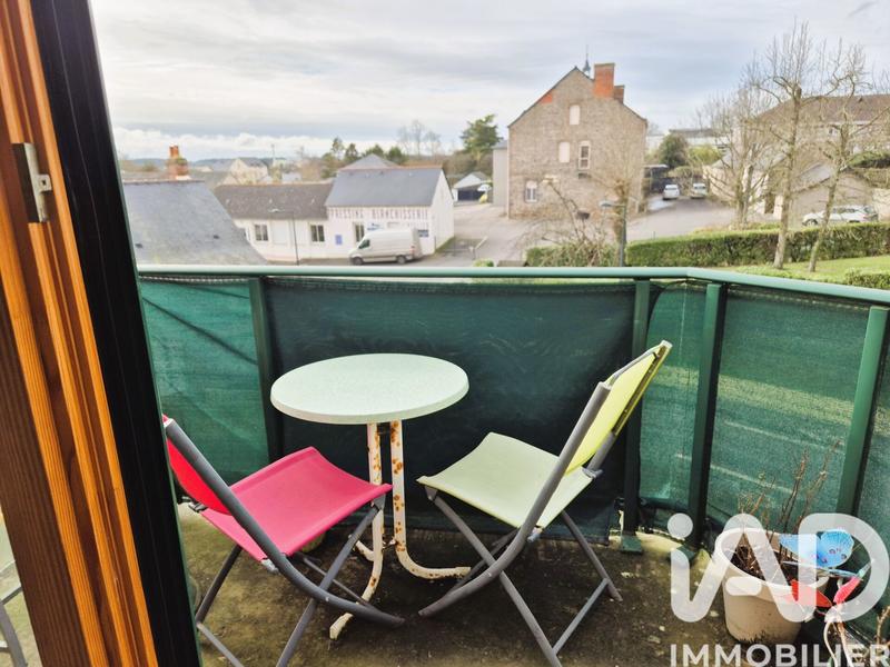 Appartement - 52 m² - 2 pièces