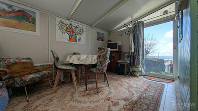 Maison - 49 m² - 2 pièces