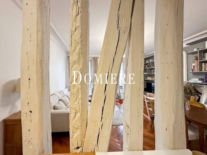 Appartement - 54 m² - 3 pièces