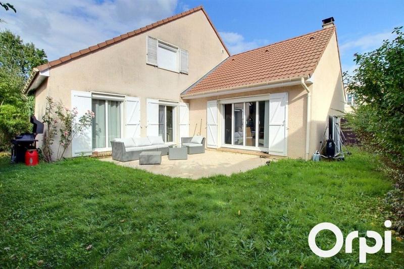 Maison - 116 m² - 4 pièces