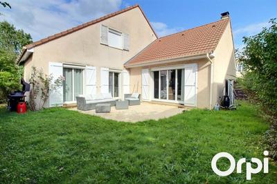 Maison - 116 m² - 4 pièces