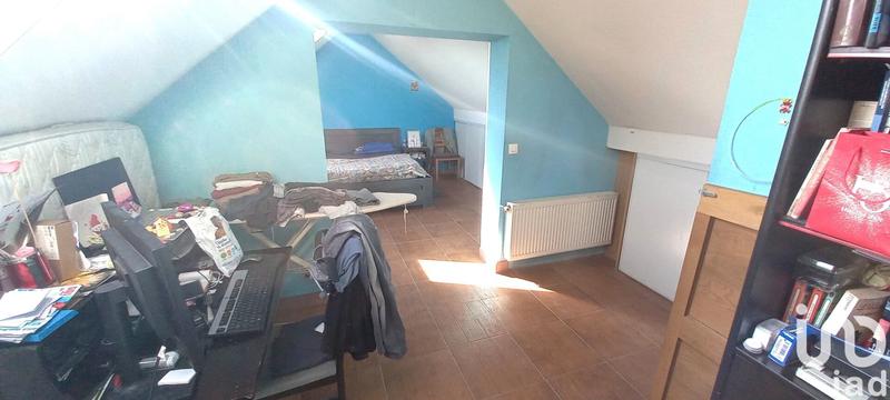 Maison - 93 m² - 6 pièces