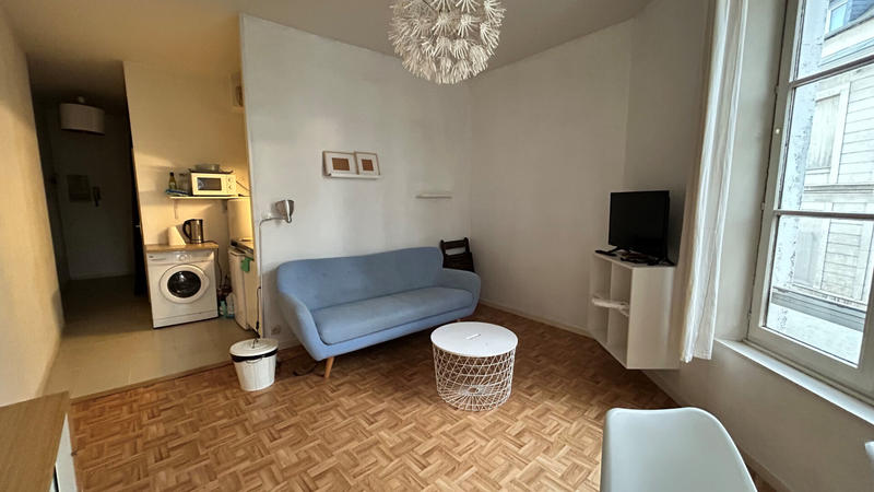 Appartement - 37 m² - 2 pièces