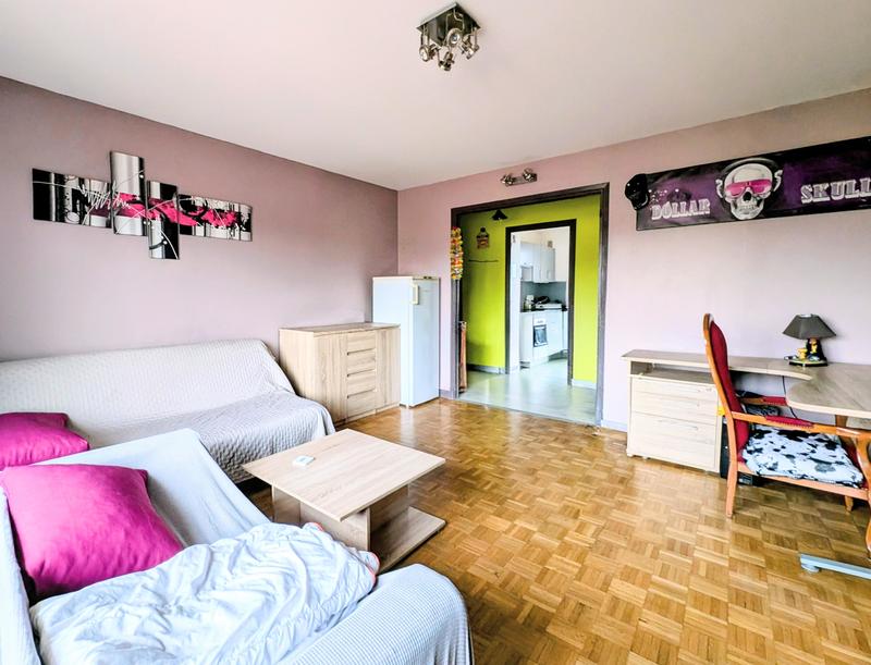 Appartement - 68 m² - 3 pièces