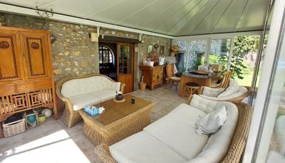 Maison ancienne - 209 m² - 7 pièces