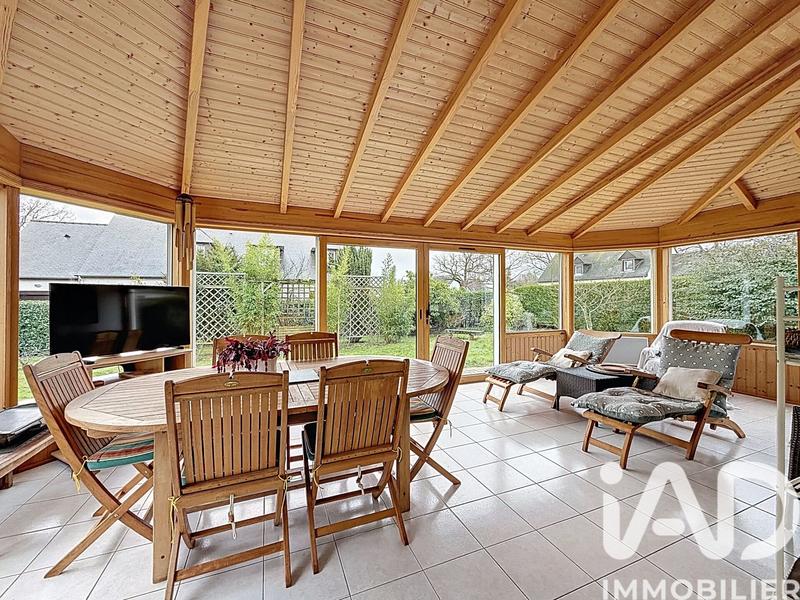 Maison - 145 m² - 7 pièces