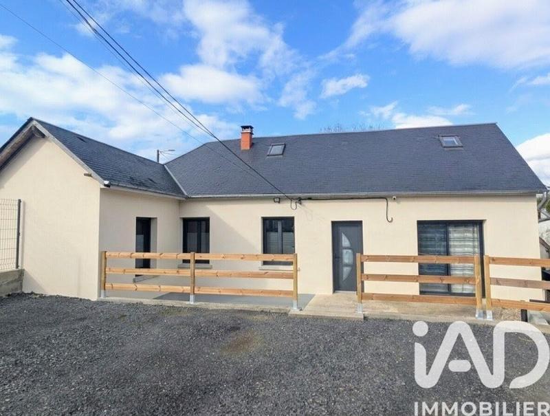 Maison - 90 m² - 4 pièces