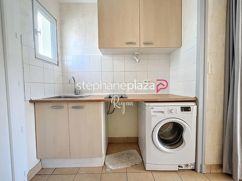Appartement - 19 m² - 1 pièce