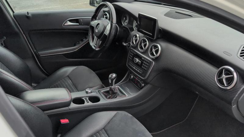 Mercedes Classe a Berline IV 200 2.1 CDi 136 Fascination