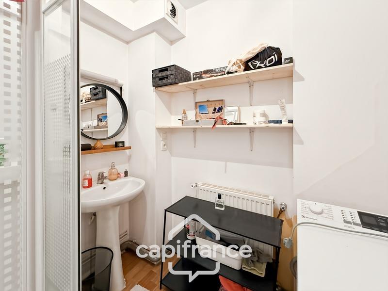 Appartement - 37 m² - 1 pièce