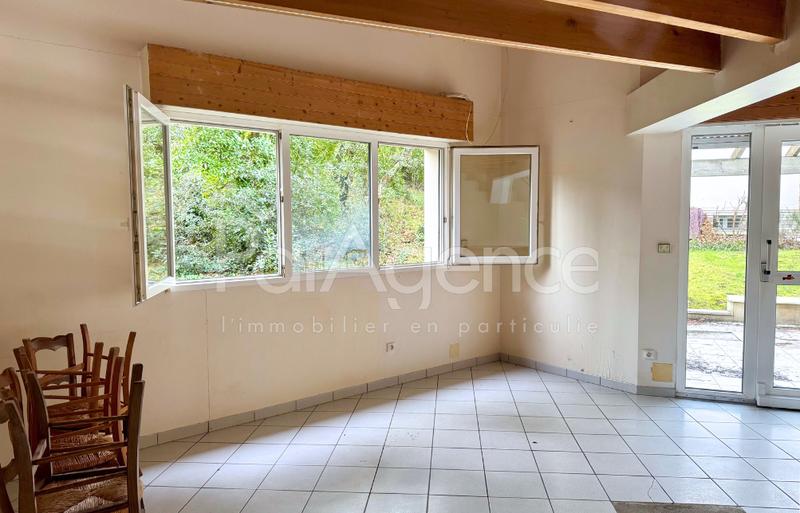 Maison - 110 m² - 4 pièces