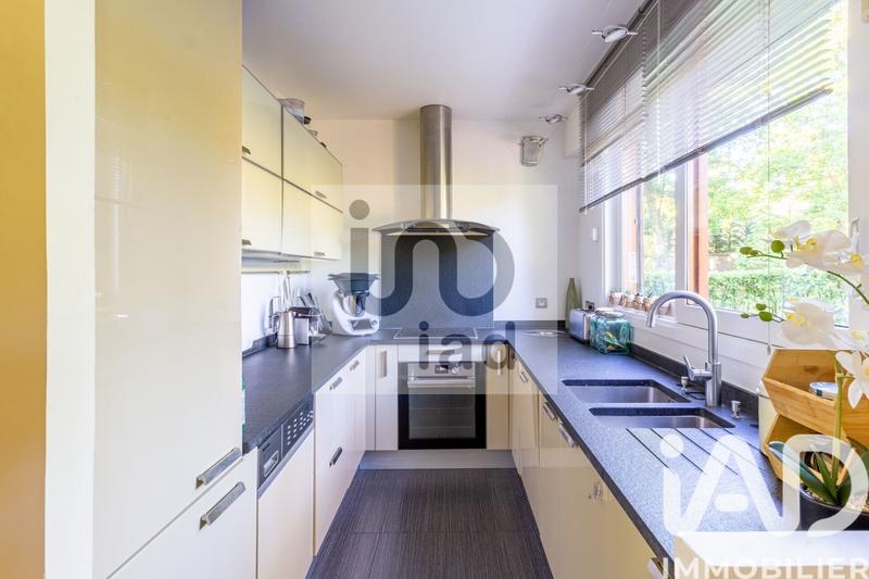 Appartement - 108 m² - 5 pièces