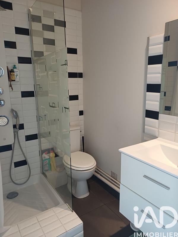 Appartement - 32 m² - 2 pièces