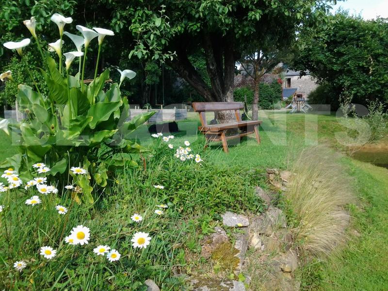 Maison en pierre - 140 m² - 4 pièces