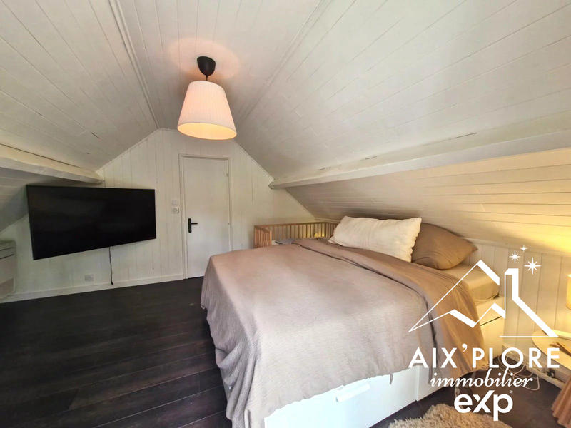 Maison - 74 m² - 4 pièces