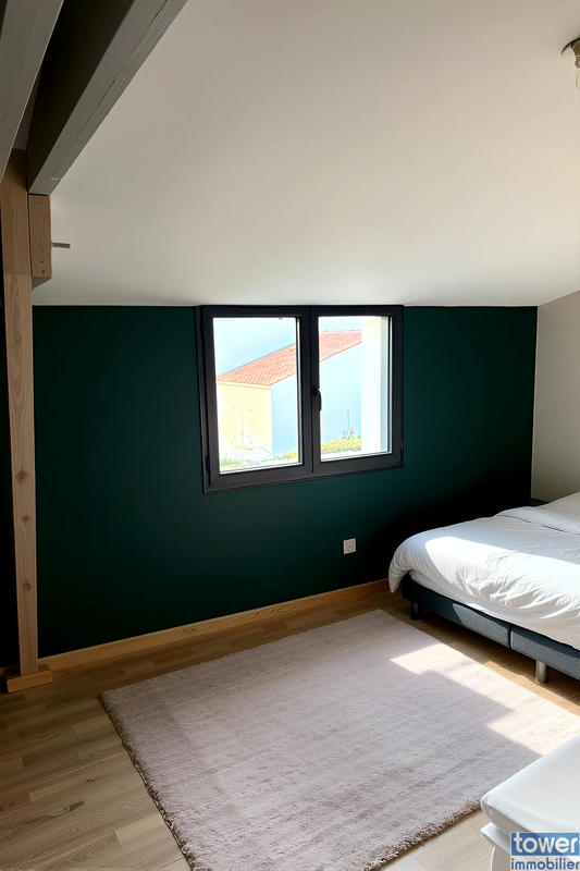 Maison - 120 m² - 4 pièces