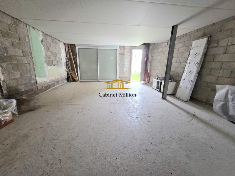 Maison - 80 m² - 3 pièces