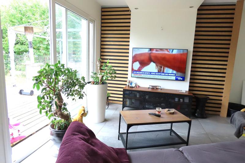 Maison - 135 m² - 5 pièces