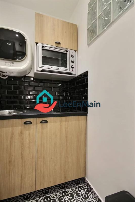 Appartement - 20 m² - 2 pièces