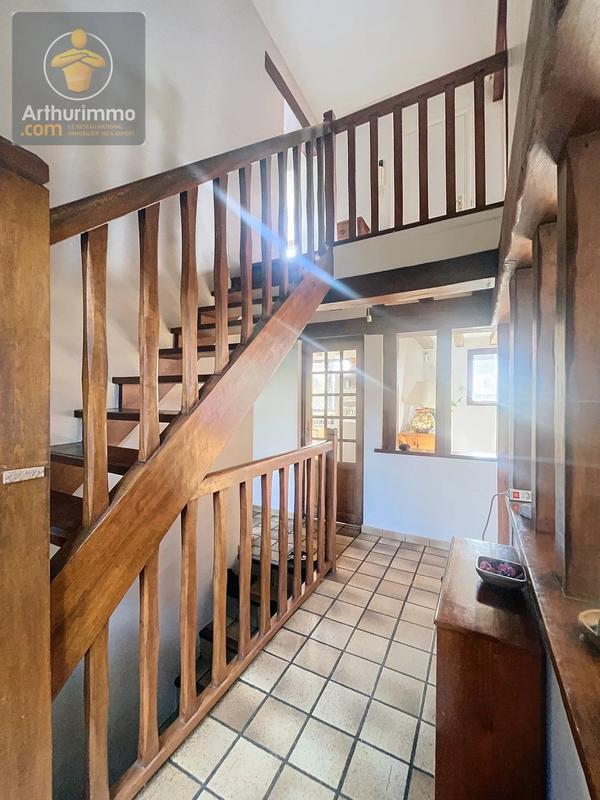 Maison - 155 m² - 8 pièces