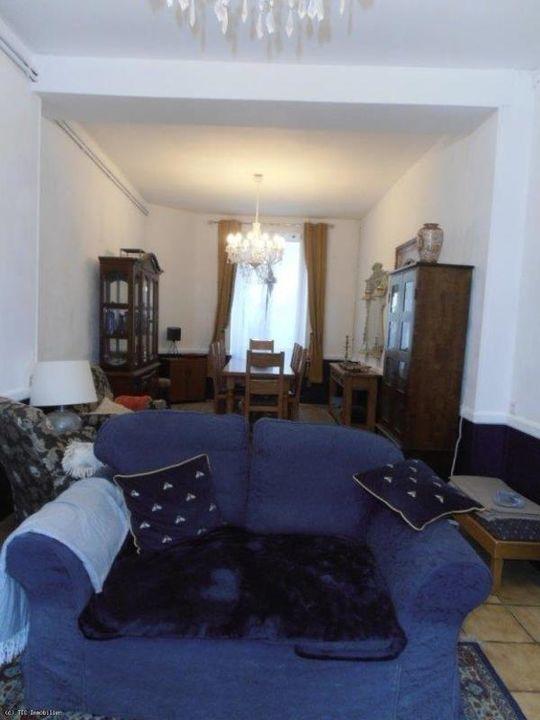 Maison de village - 156 m² - 5 pièces