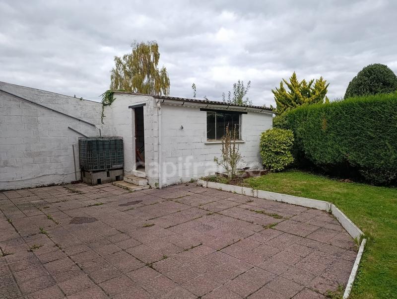 Maison de ville - 76 m² - 5 pièces